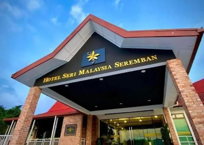 Hotel Seri Malaysia Seremban