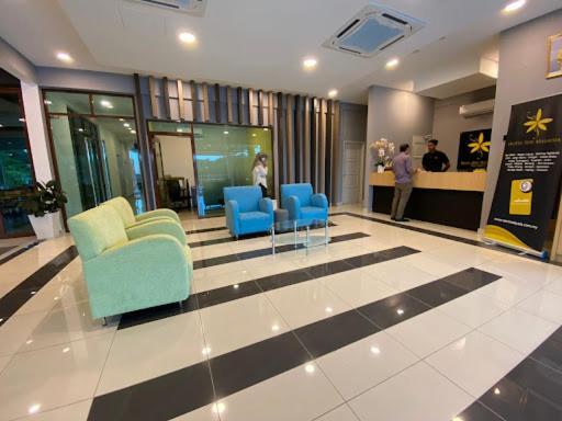 Seri Malaysia Hotel 2*