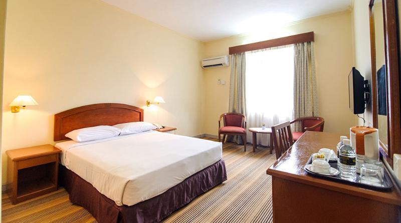 Seri Malaysia Hotel 2*